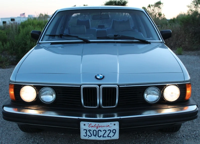 1986 BMW E23 7 Series - Image 4 of 31