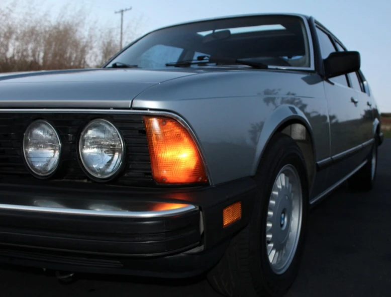 1986 BMW E23 7 Series - Image 14 of 31