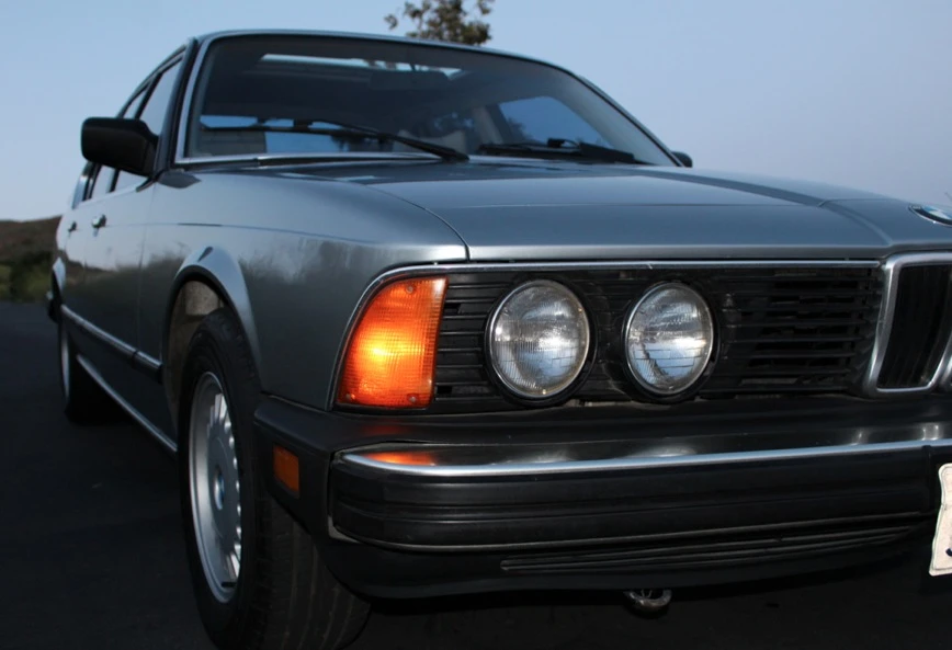1986 BMW E23 7 Series - Image 13 of 31