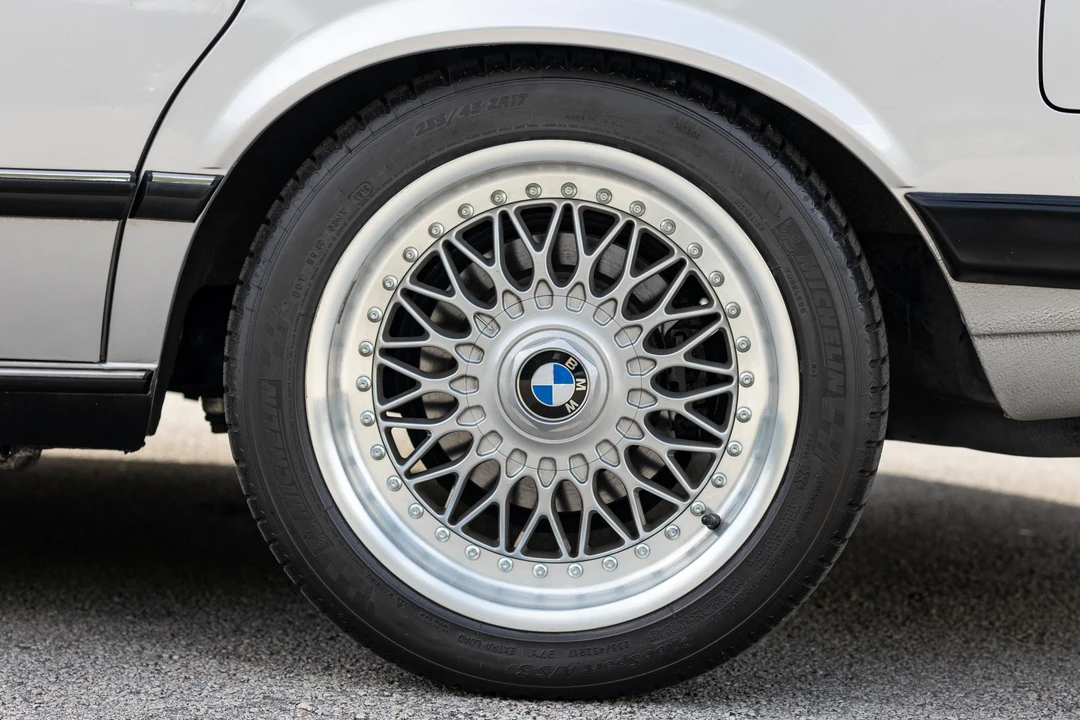 1986 BMW E23 7 Series - Image 25 of 31