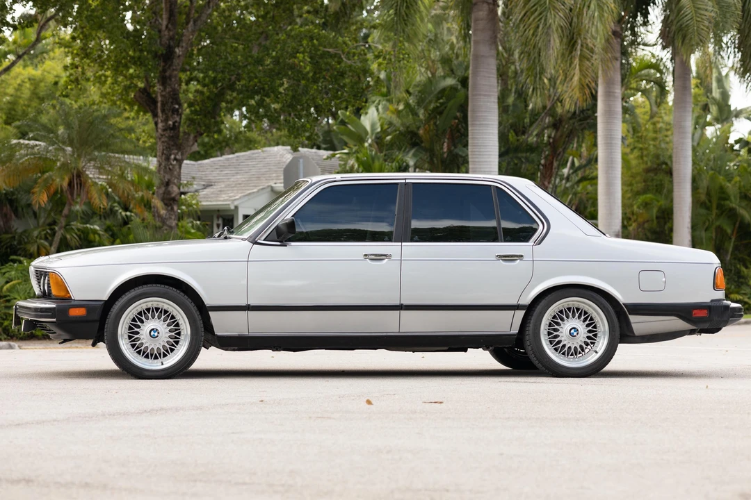 1986 BMW E23 7 Series - Image 6 of 31