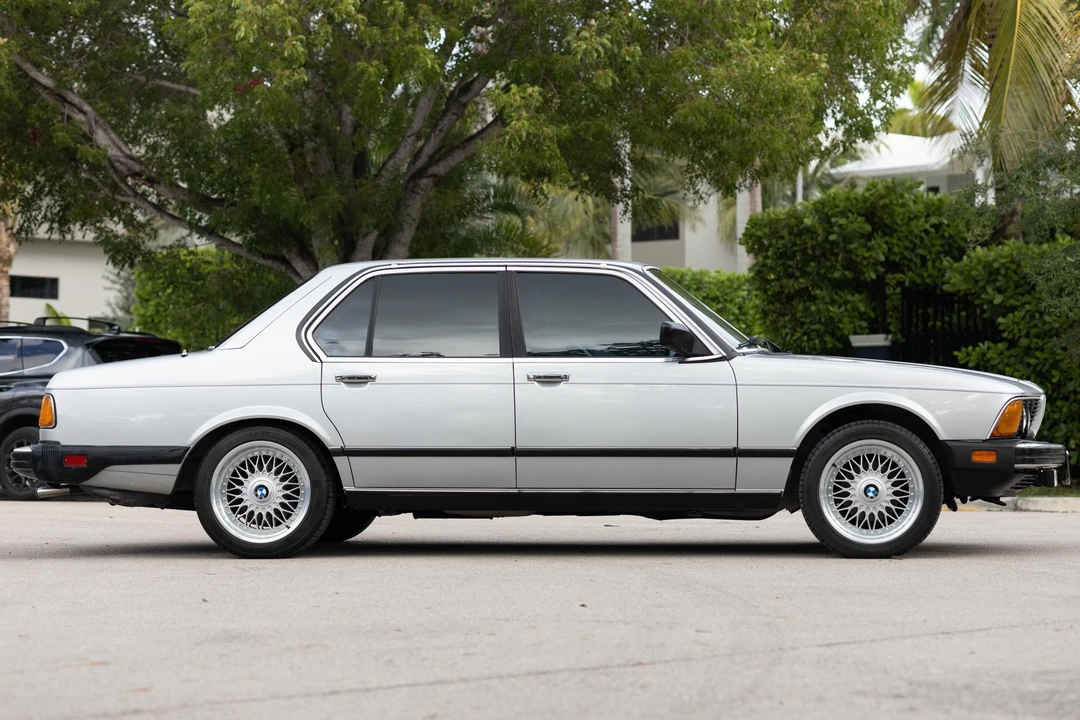 1986 BMW E23 7 Series - Image 3 of 31