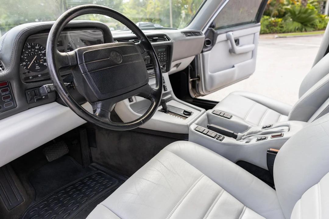 1986 BMW E23 7 Series - Image 29 of 31