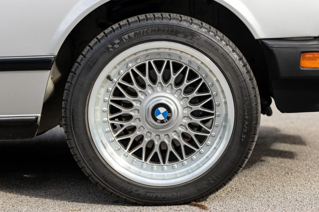 1986 BMW E23 7 Series - Image 27 of 31