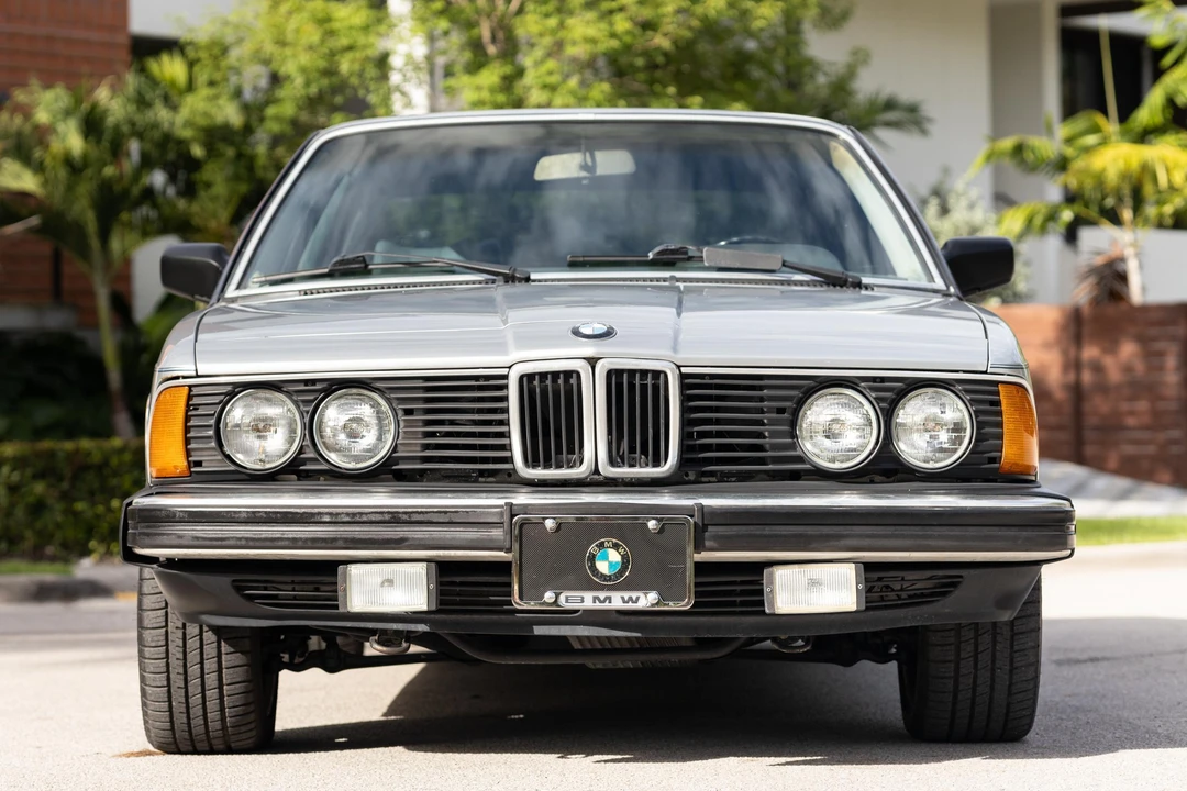 1986 BMW E23 7 Series - Image 2 of 31