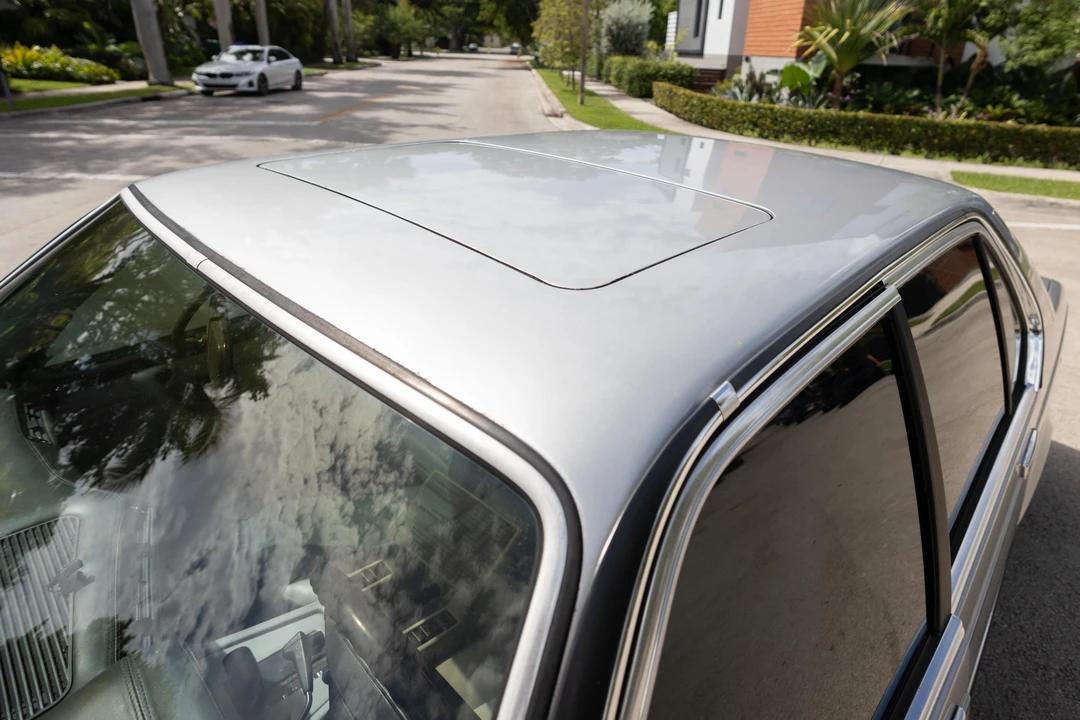 1986 BMW E23 7 Series - Image 13 of 31