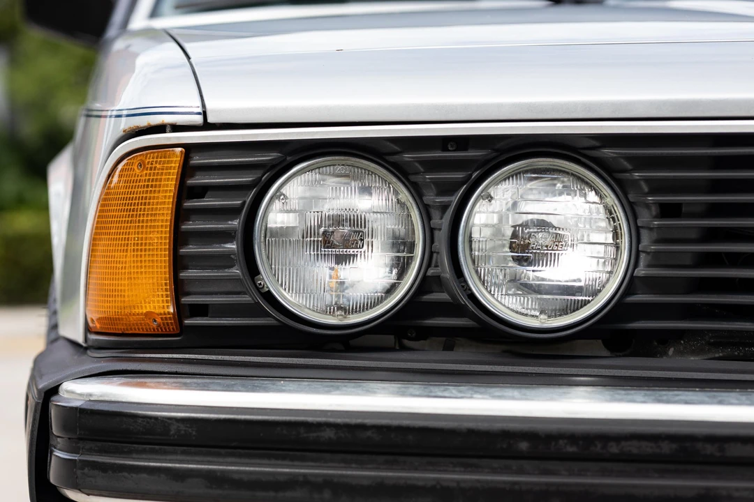1986 BMW E23 7 Series - Image 9 of 31