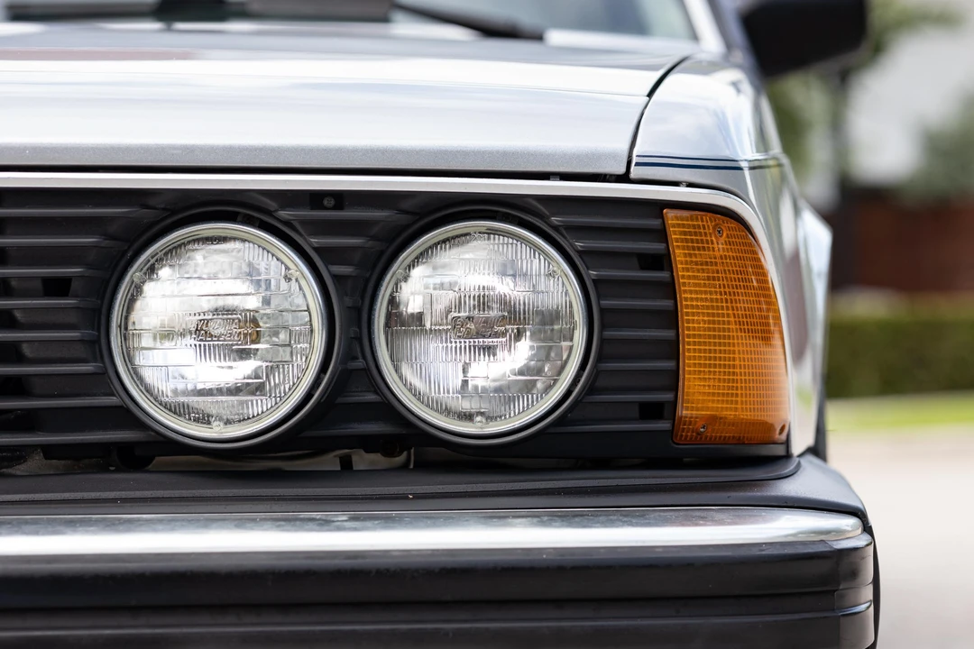 1986 BMW E23 7 Series - Image 11 of 31