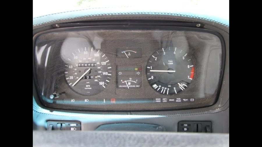 1986 BMW E23 7 Series - Image 6 of 12