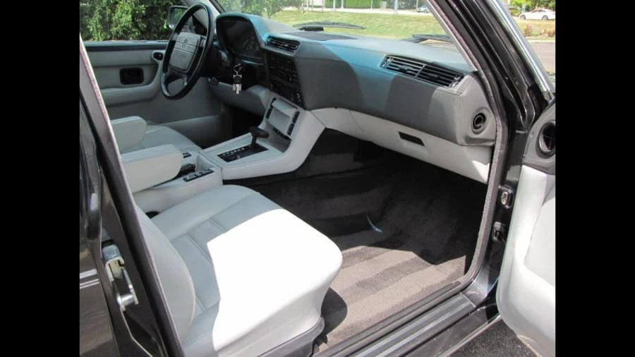 1986 BMW E23 7 Series - Image 8 of 12
