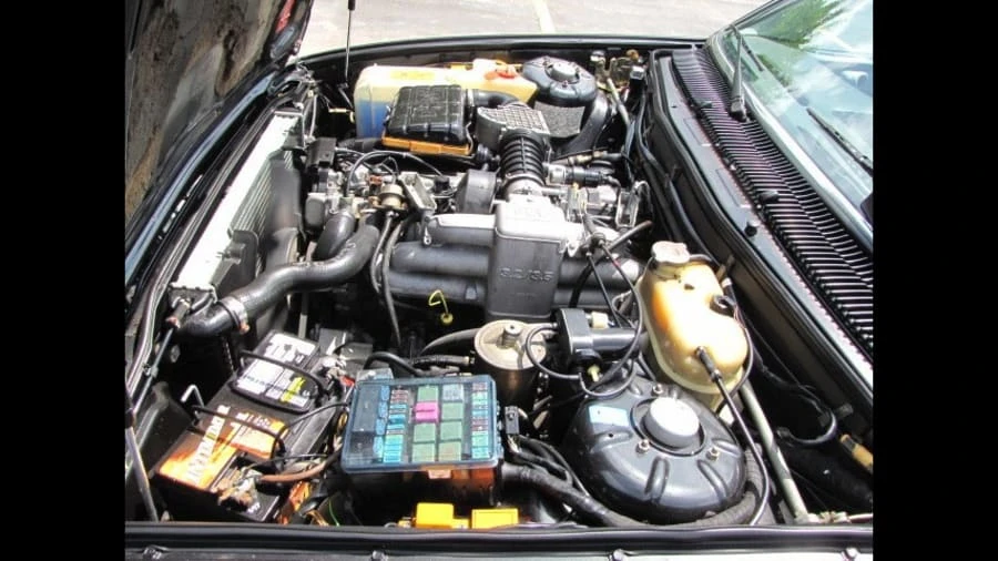 1986 BMW E23 7 Series - Image 10 of 12