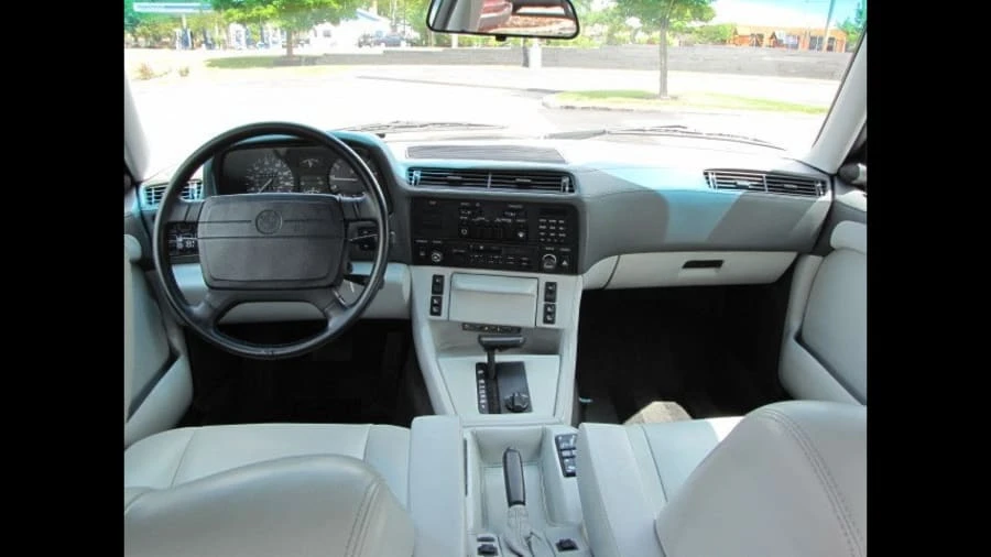 1986 BMW E23 7 Series - Image 5 of 12