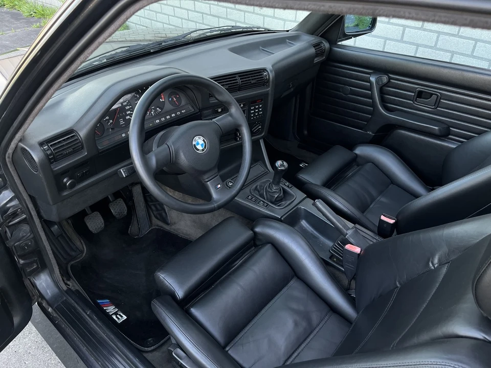 1986 BMW E30 M3 - Image 16 of 30