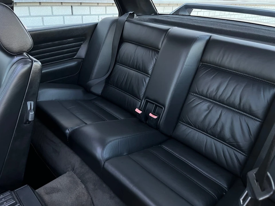 1986 BMW E30 M3 - Image 20 of 30