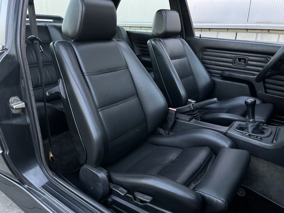 1986 BMW E30 M3 - Image 29 of 30
