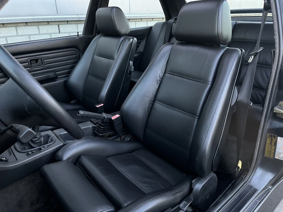 1986 BMW E30 M3 - Image 19 of 30