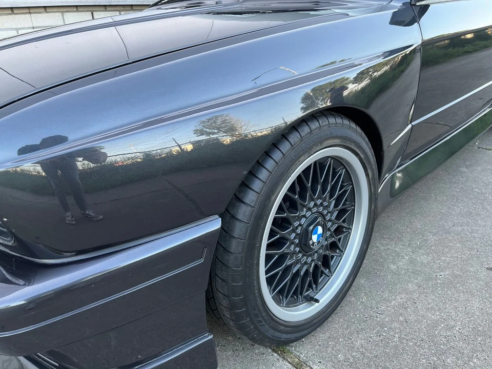 1986 BMW E30 M3 - Image 12 of 30