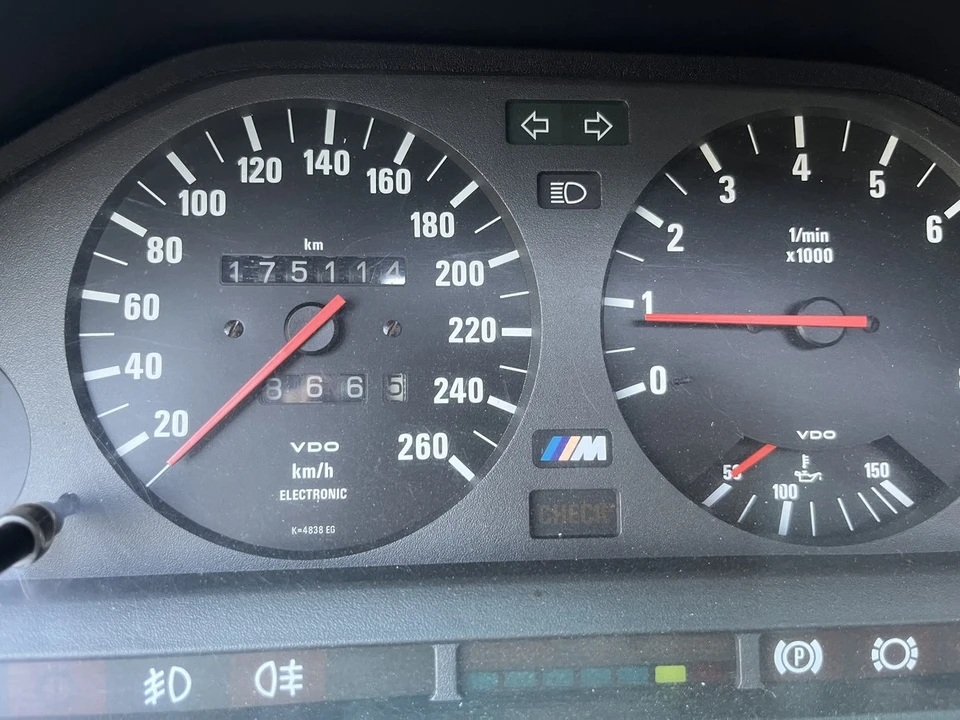 1986 BMW E30 M3 - Image 21 of 30
