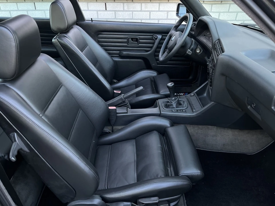 1986 BMW E30 M3 - Image 28 of 30