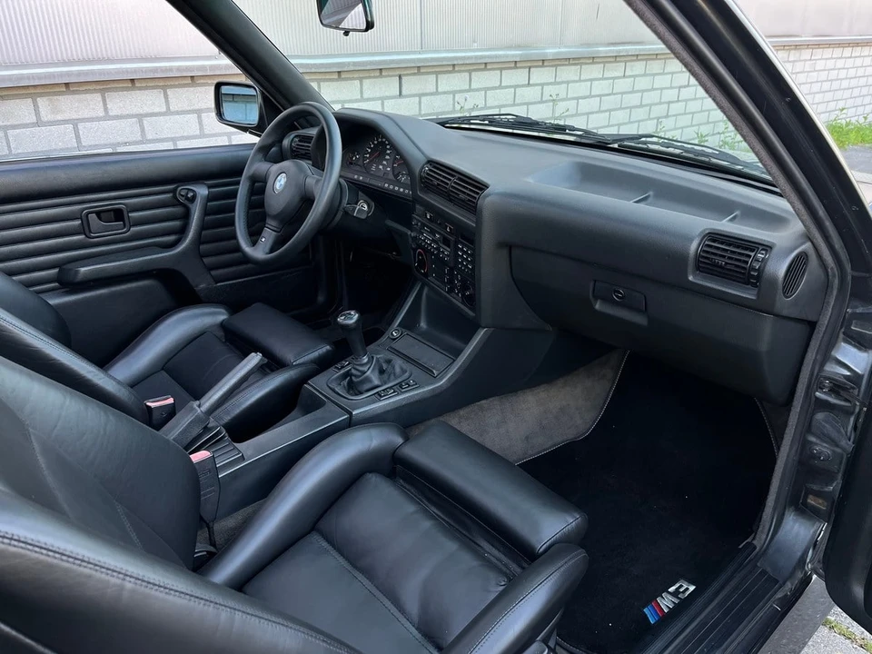 1986 BMW E30 M3 - Image 25 of 30