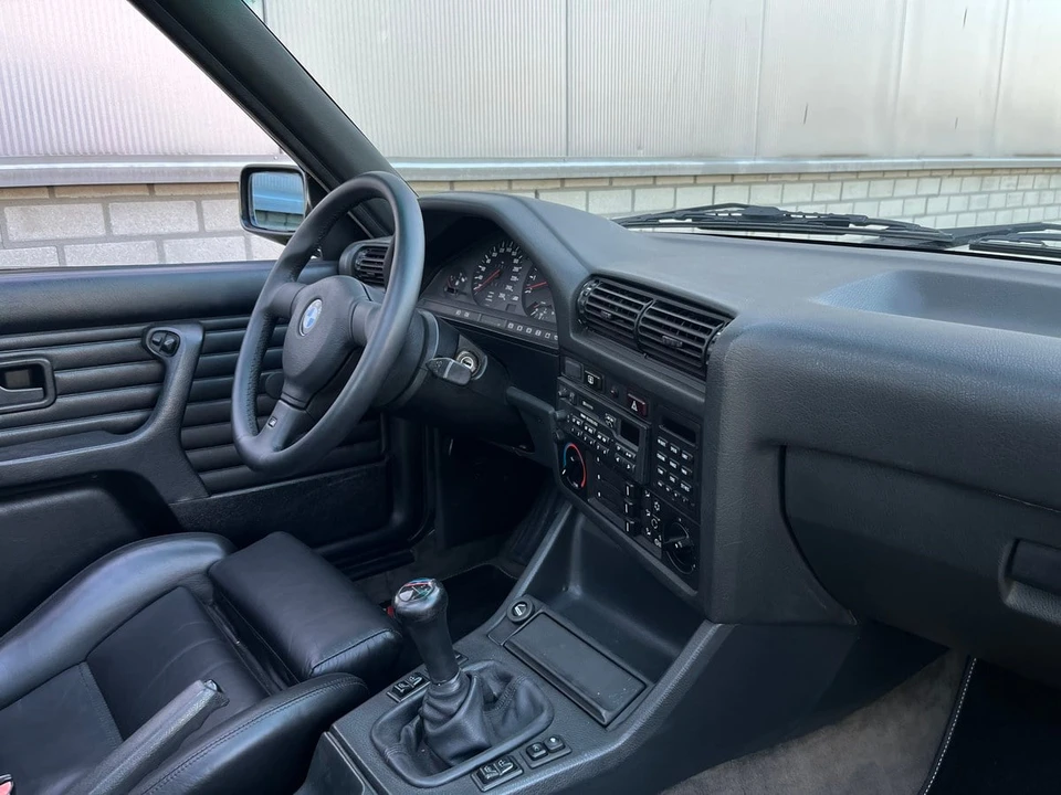 1986 BMW E30 M3 - Image 27 of 30