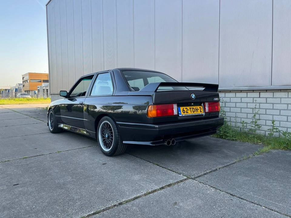 1986 BMW E30 M3 - Image 5 of 30