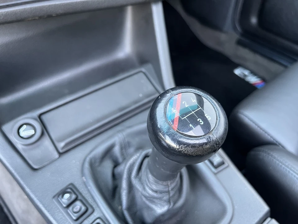 1986 BMW E30 M3 - Image 22 of 30