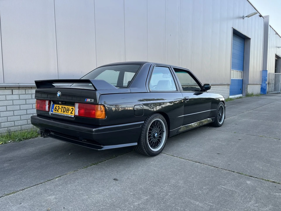 1986 BMW E30 M3 - Image 8 of 30