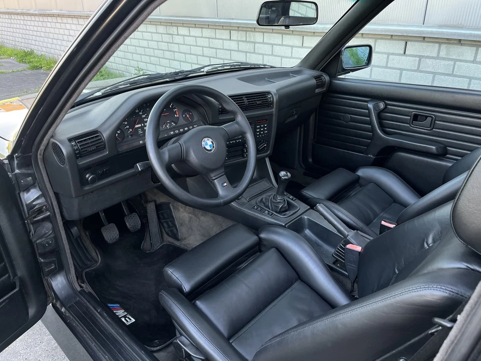 1986 BMW E30 M3 - Image 15 of 30