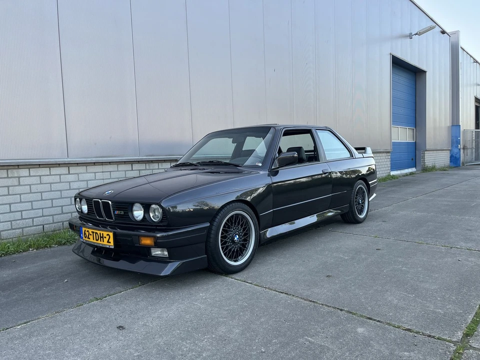 1986 BMW E30 M3 - Image 2 of 30