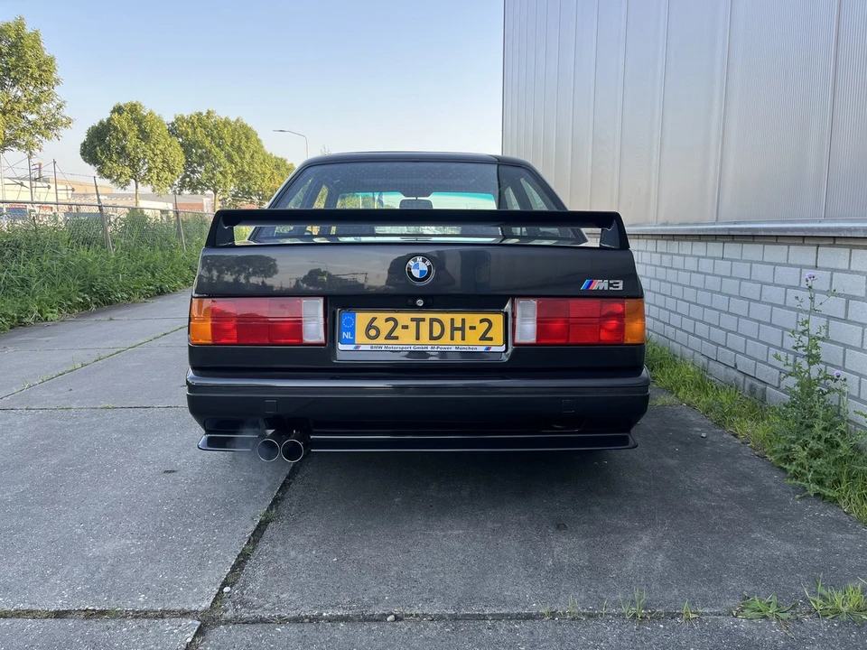1986 BMW E30 M3 - Image 6 of 30