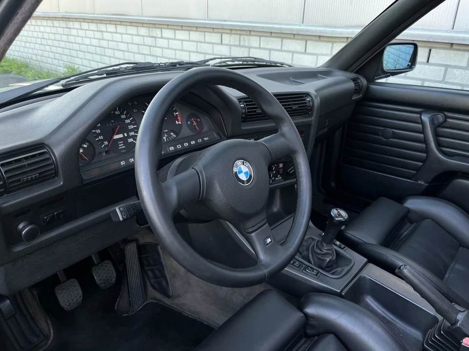 1986 BMW E30 M3 - Image 17 of 30