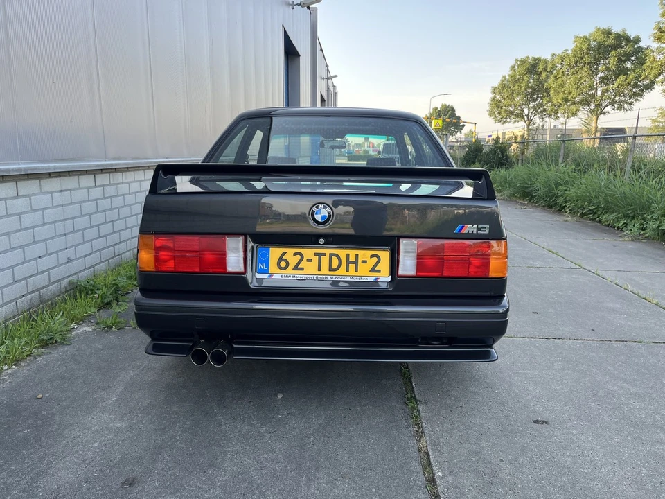 1986 BMW E30 M3 - Image 9 of 30