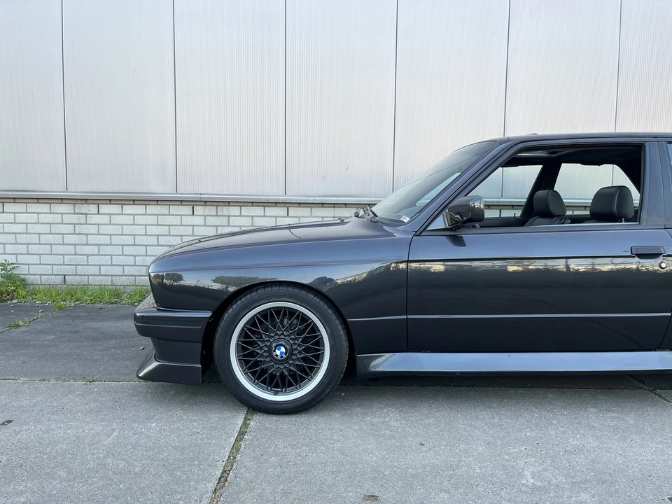 1986 BMW E30 M3 - Image 10 of 30