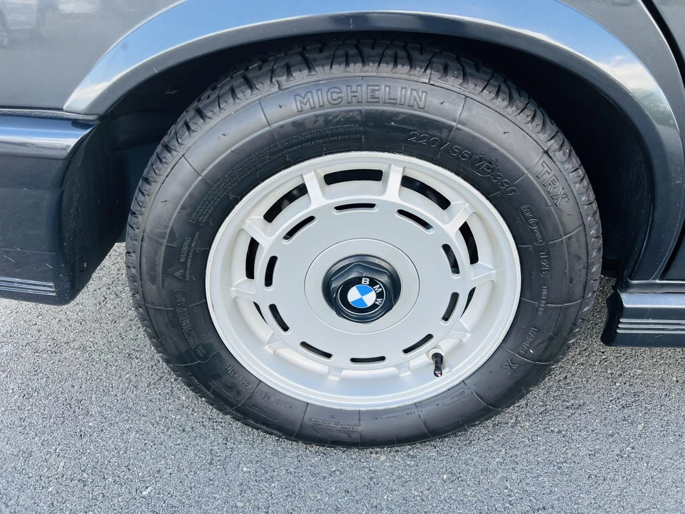 1986 BMW E28 5 Series - Image 30 of 31