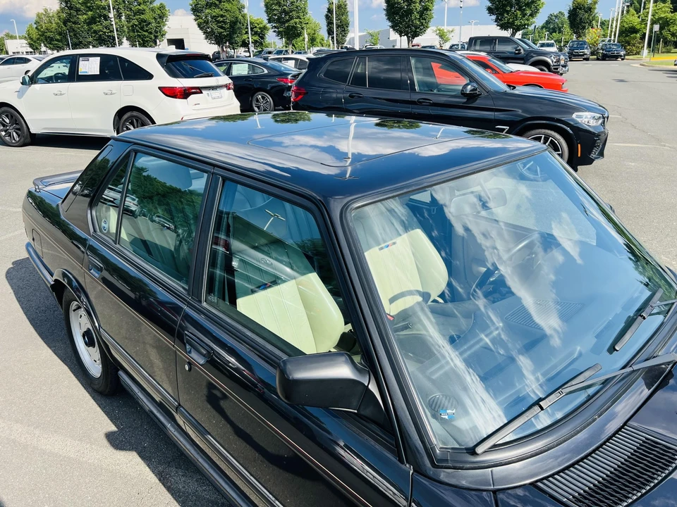 1986 BMW E28 5 Series - Image 27 of 31