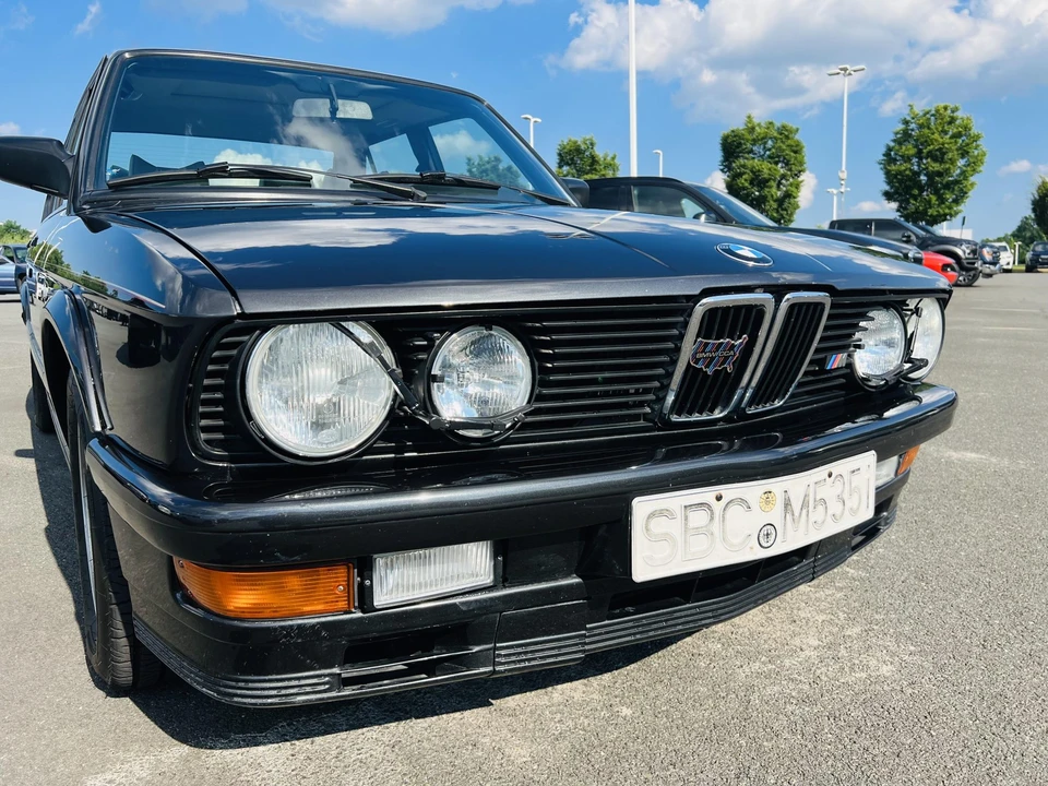 1986 BMW E28 5 Series - Image 20 of 31