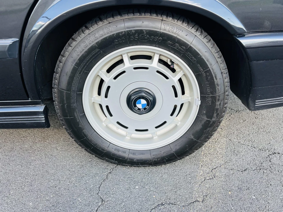 1986 BMW E28 5 Series - Image 29 of 31