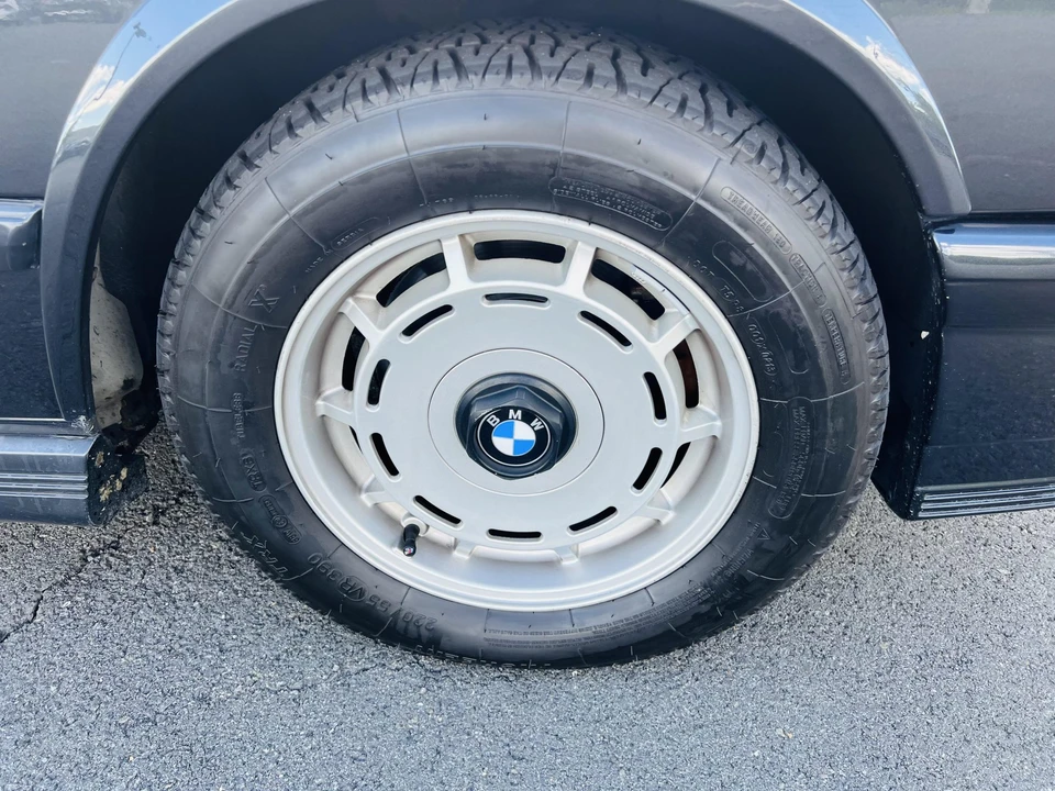 1986 BMW E28 5 Series - Image 31 of 31