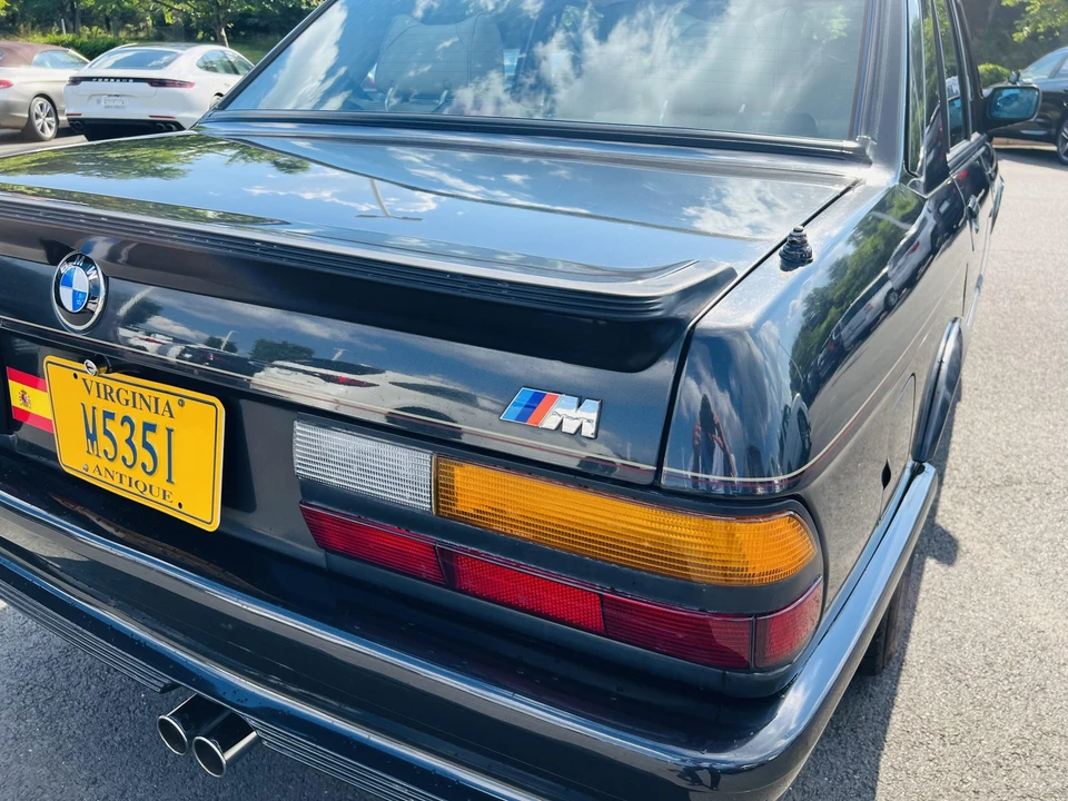1986 BMW E28 5 Series - Image 26 of 31