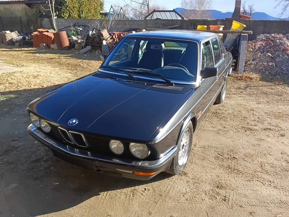 1986 BMW E28 5 Series - Image 2 of 30