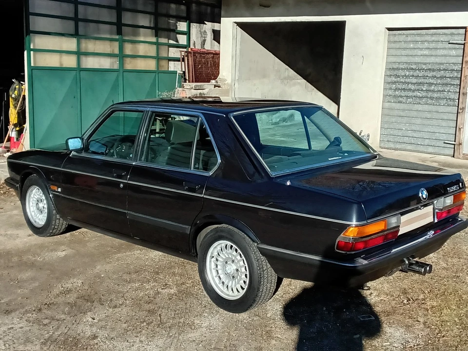 1986 BMW E28 5 Series - Image 4 of 30
