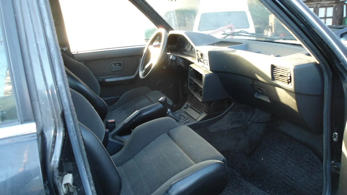 1986 BMW E28 5 Series - Image 25 of 30