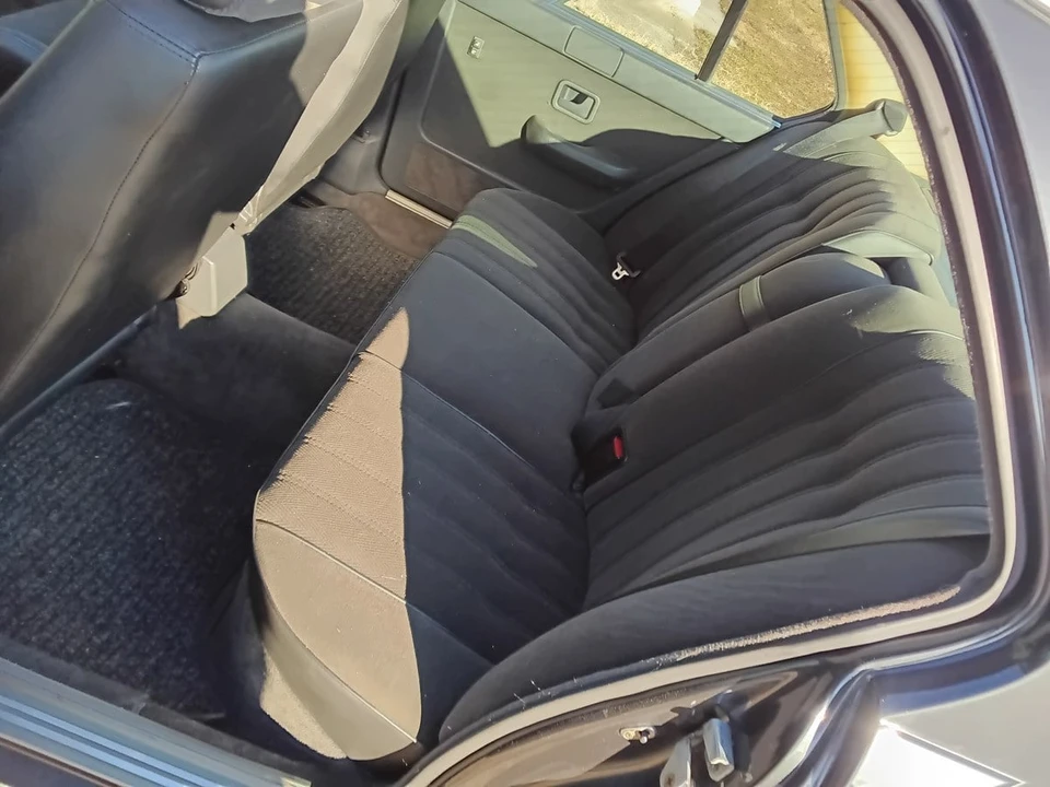 1986 BMW E28 5 Series - Image 22 of 30