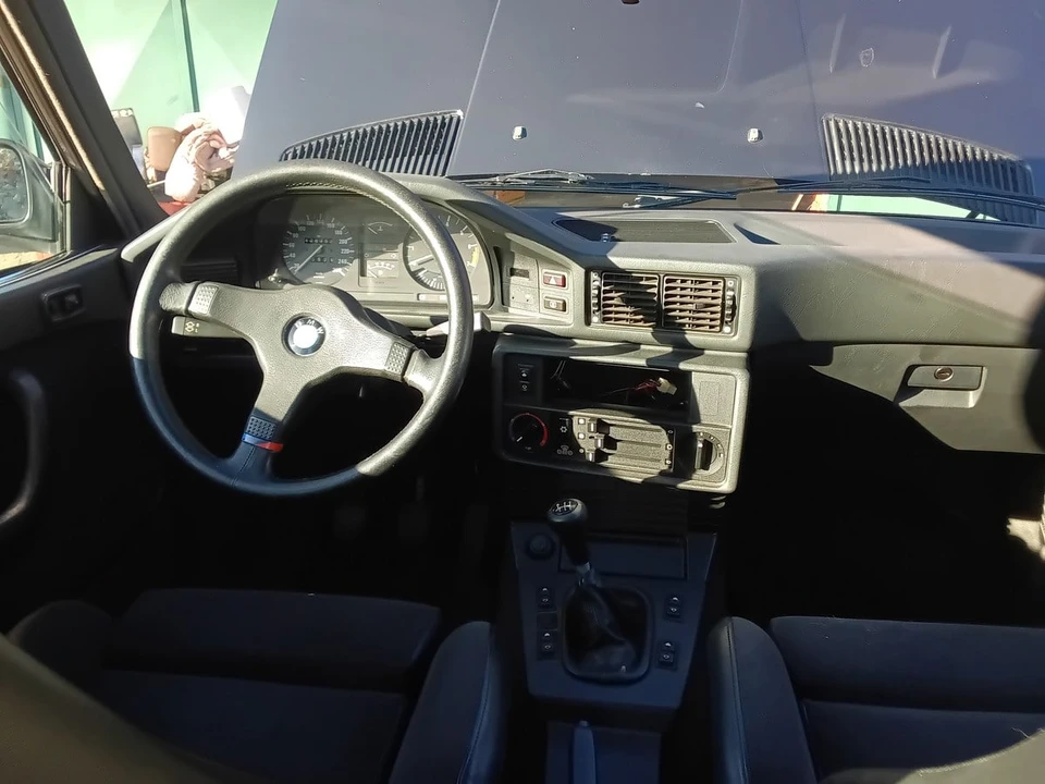 1986 BMW E28 5 Series - Image 23 of 30
