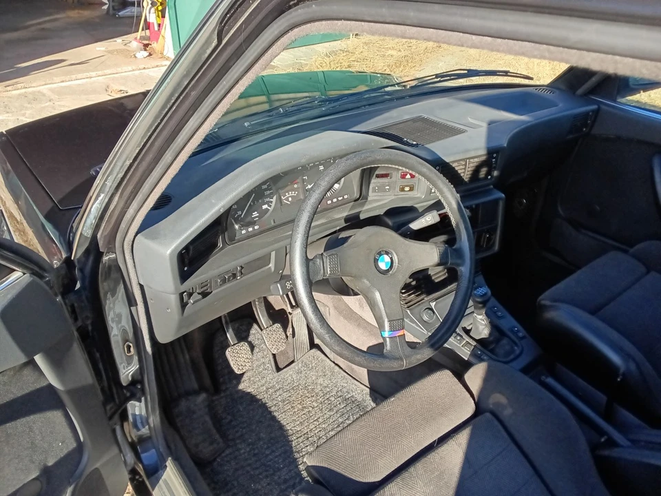 1986 BMW E28 5 Series - Image 18 of 30