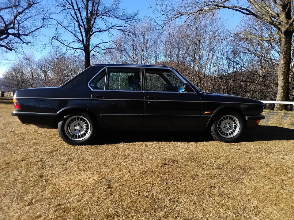 1986 BMW E28 5 Series - Image 13 of 30