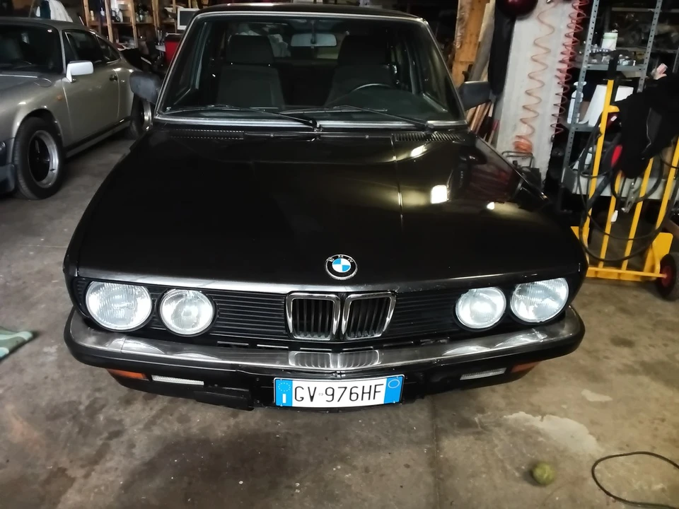 1986 BMW E28 5 Series - Image 6 of 30