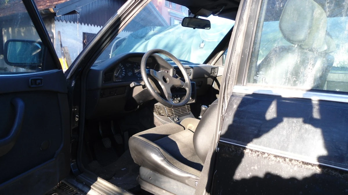 1986 BMW E28 5 Series - Image 26 of 30