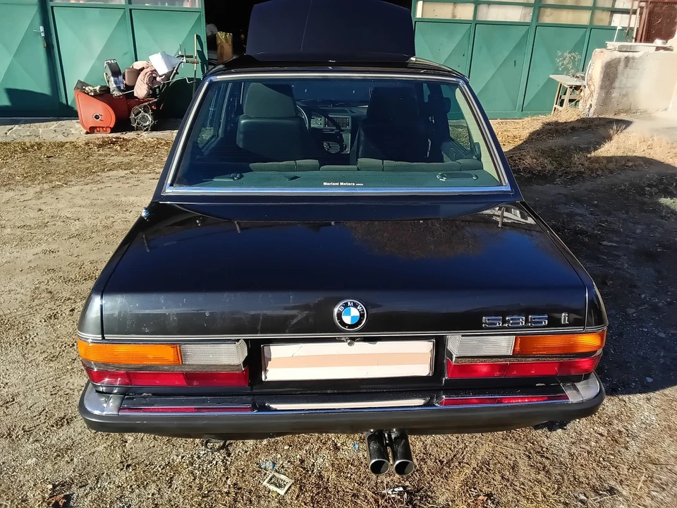 1986 BMW E28 5 Series - Image 8 of 30